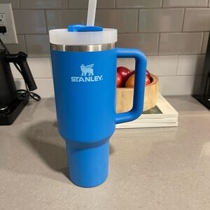 Stanley 40oz blue